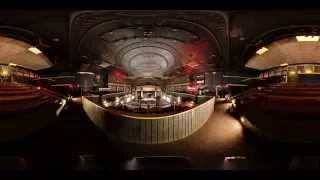 Newport Music Hall (360° virtual tour)