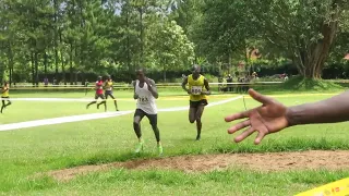 10km Men |  Uganda National  Cross Country Championships 2022