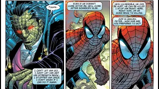 Spider-Man vs Morlun: Amazing Spider-Man 34 Part 3