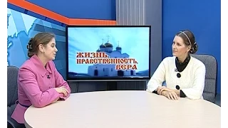 Светлана КОПЫЛОВА - "ЖИЗНЬ, НРАВСТВЕННОСТЬ, ВЕРА". Интервью. (Петропавловск-Камчатский)