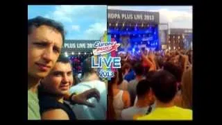 Европа плюс live 2013