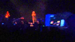 Billy Talent - Intro @ 25.11.2012 kiev StereoPlaza (Live)