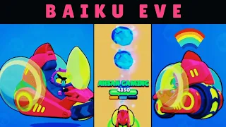 BAIKU EVE Winning & Losing Animation, Gameplay And Exclusive Pin