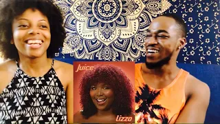 LIZZO - JUICE OFFICIAL MUSIC VIDEO REACTION