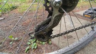 Fin Super does an amazing job of keeping bike chains clean!