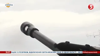 💪ЗАЛУЖНИЙ показав, як ЗСУ з британських гармат L119 знищили російський "Спис"