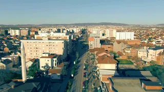 Fushe Kosova 2020 Drone 4K