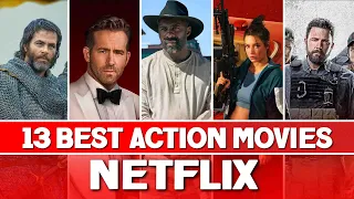 13 Best Action Movies to Watch on Netflix Right Now! - US News Box Official