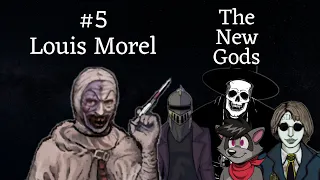 The New Gods Podcast #5: Louis Morel