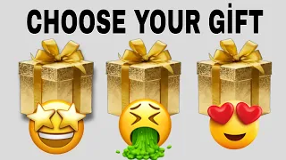 Choose Your Gift! 🎁 Are You Lucky or Not? 😱