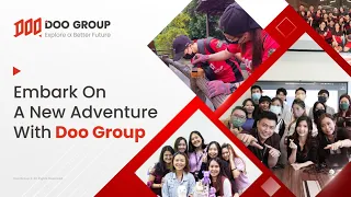 Embark On A New Adventure With Doo Group