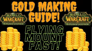 Gold Making Guide TBC Classic