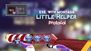 "LITTLE HELPER PROTOCOL" 0.15.0 exe. with Montage Standoff 2 new update -FuRious
