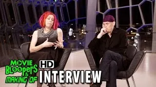 Jupiter Ascending (2015) Official Interview with Lana and Andy Wachowski