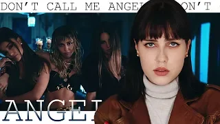 Don’t Call Me Angel - Ariana Grande, Miley Cyrus, Lana Del Rey (Russian Cover || На русском)