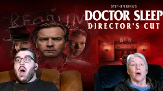 Doctor Sleep Reaction (Director's Cut) | First Time Watching