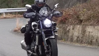 YAMAHA VMAX1700