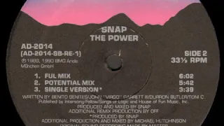 Snap! - The Power (Ful Mix)