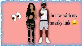 IMVU SERIES || IN LOVE WITH MY SNEAKY LINK 👀👀😫 || S1 EP 7