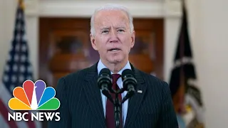 Biden Signs Executive Order On Economy | NBC News