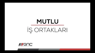 GNC MAKİNA MUTLU İŞ ORTAKLARI l DERİNSET MAKİNA