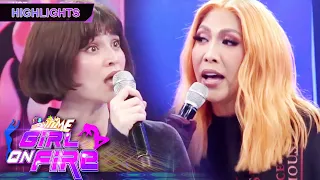 Anne reveals Vice Ganda's real age | Girl on Fire