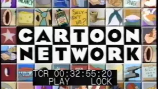 Cartoon Network - "Identity Spots" 1992