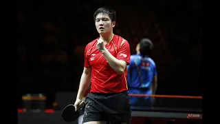 Best of World number 1, Fan Zhendong