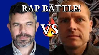 RAP BATTLE:  Peter Dimond VS Taylor Marshall