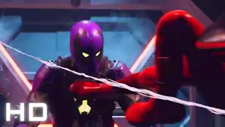 Spider-Man Meets Prowler For The First - Spider-Man Miles Morales PS5 1080p HD Part 18 Playstation 5