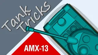 TankTricks #23: Autoloader [World of Tanks animation]