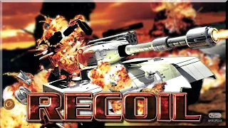 RECOIL PC Intro deutsch