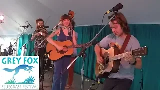 Molly Tuttle & Billy Strings - "Billy in the Lowground" - Grey Fox 2018