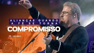 "Alianças quando a Fé se torna compromisso", com Pr. Asaph Borba | Culto Fé 25/07/2023