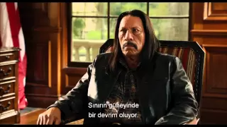 Ustura Dönüyor (Machete Kills) / Türkçe Altyazılı Fragman