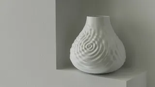 Houdini Free Tutorial: Interference Patterns On Surfaces