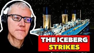 What Happened When The Iceberg Hit The Titanic