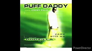 Puff Daddy ft. Jimmy Page - Come with Me (1998) (High Tone)