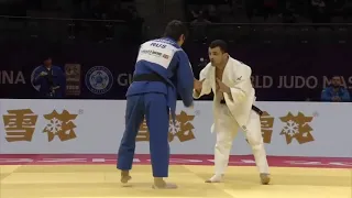 Подборка.Бросок через бедро.O Goshi.Дзюдо.Judo