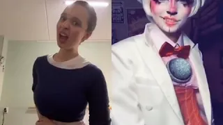 Fnaf ballora tiktok compilation