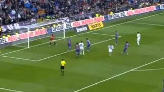 Real Madrid vs Levante (5-1) All Highlights HD 6-4-2013