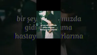 İkiye On Kala -Cözuluyorum Sana sözleri (lyrics)