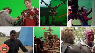 Avengers 3: Infinity War BLOOPERS and Bonus Material