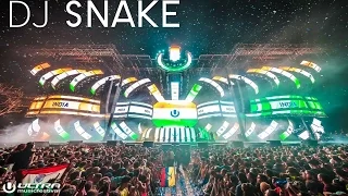 DJ Snake - Drops Only @ Ultra Músic Festival 2017