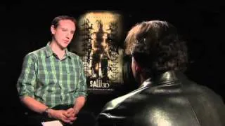 Saw 3D - Costas Mandylor interview | Empire Magazine