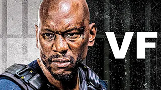 SAVAGE Bande Annonce VF (2023) The System, Tyrese Gibson