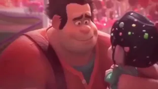 Wreck it Ralph 2 Disney edit (1 minute)