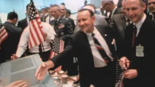 Полёт корабля Аполлон 8 / Apollo 8 Go For TLI (1969)