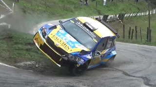 RALLY CRASH COMPILATION - Best of Rally