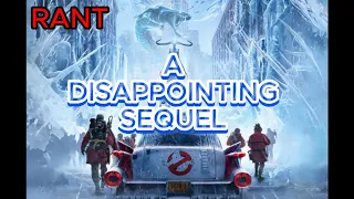 Ghostbusters: Frozen Empire |Review/Rant| #ghostbusters #ghostbustersfrozenempire